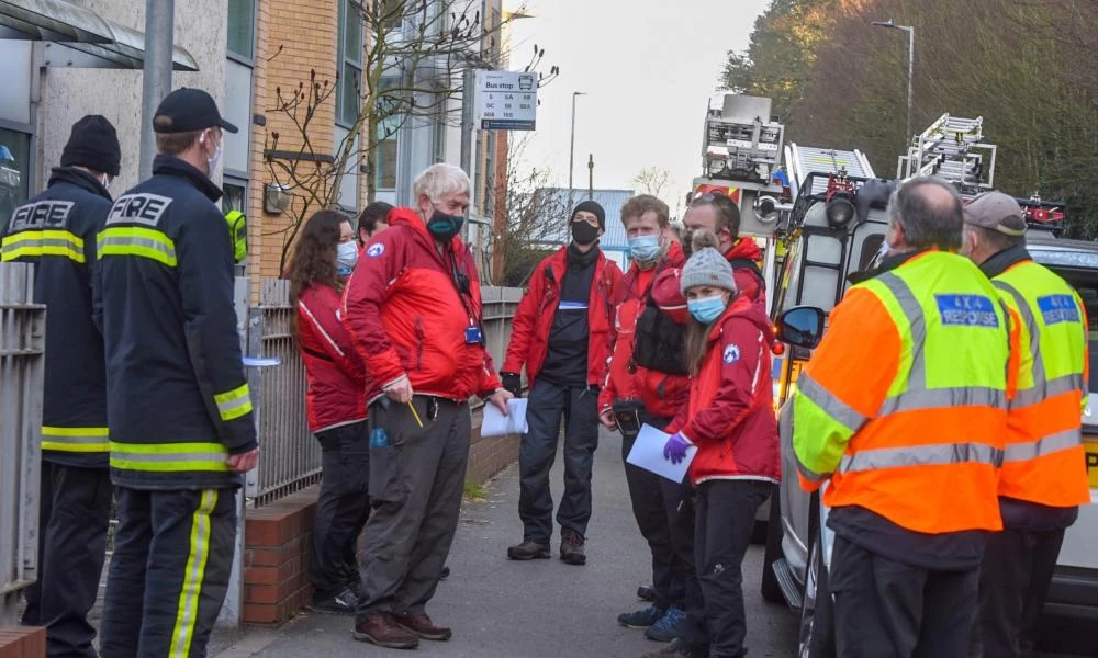 Βρετανία: Πώς εξουδετερώθηκε η βόμβα του Β' Παγκοσμίου Πολέμου
